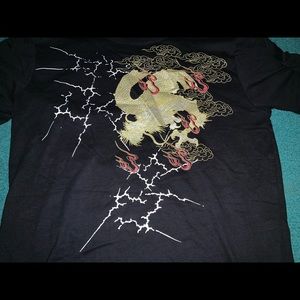 Disney World Epcot - Japan T Shirt L